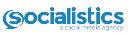 Socialistics logo